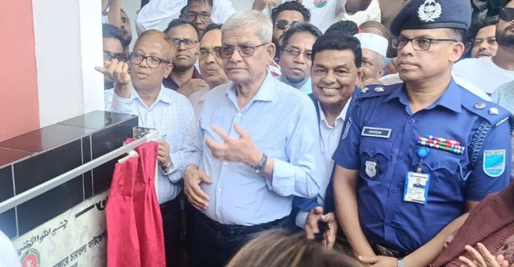 তিন মাসে যে উন্নয়ন হয়েছে, আওয়ামী লীগের ১৫ বছরেও তা হয়নি: মির্জা ফখরুল